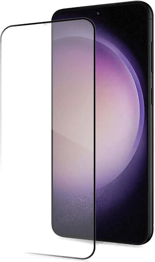 Celly Skjermbeskytter Herdet glass Galaxy S23 5G