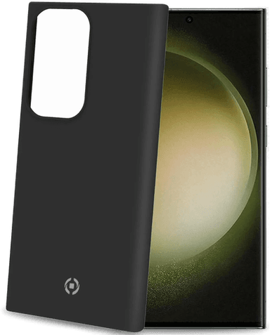 Celly Cromo Soft Deksel Galaxy S23 Ultra 5G