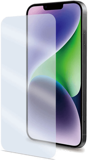 Celly Easy Skjermbeskytter iPhone 15 Plus