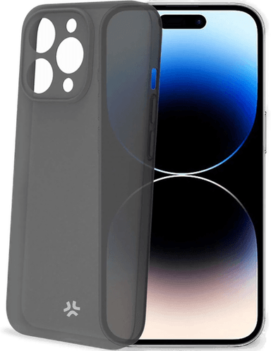 Celly Space Ultratynt Deksel iPhone 15 Pro