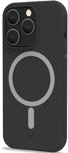 Celly Ultramag Beskyttelsesdeksel iPhone 15 Pro Max - Svart