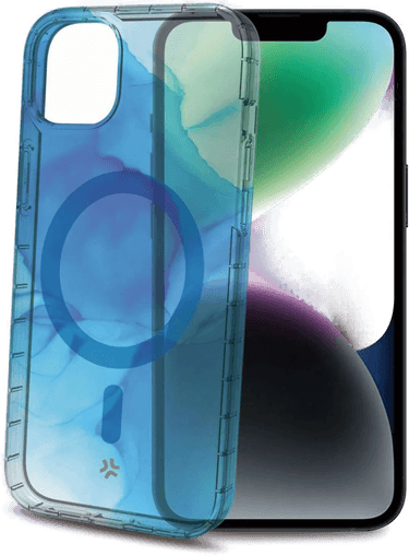 Celly MagShades MagSafe-deksel iPhone 15