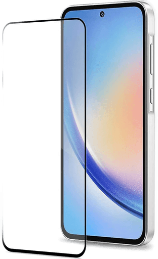 Celly Full Glass Galaxy A35 5G