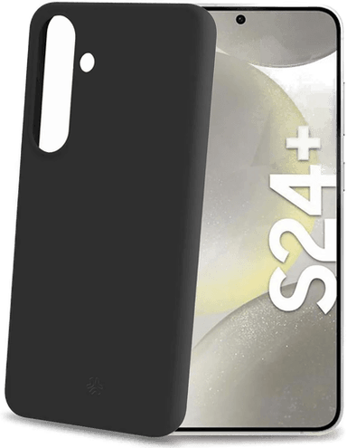Celly Cromo Soft Deksel Galaxy S24+ 5G