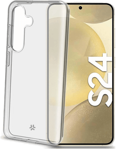 Celly Gelskin Deksel Galaxy S24 5G