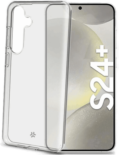 Celly Gelskin TPU-deksel Galaxy S24+ 5G
