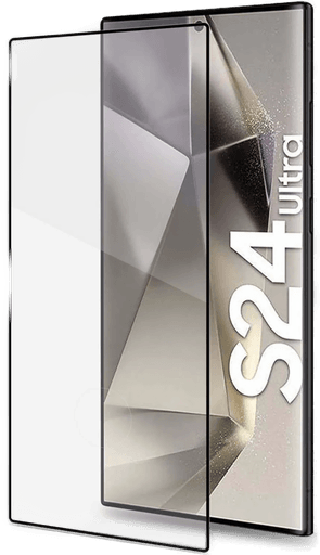 Celly 3D herdet glass Galaxy S24 Ultra