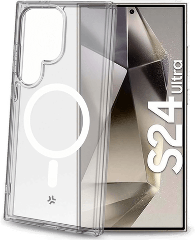 Celly GelskinMag Magnetisk Deksel Galaxy S24 Ultra 5G