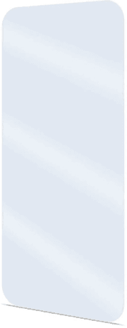 Celly Easy Glass iPhone 16