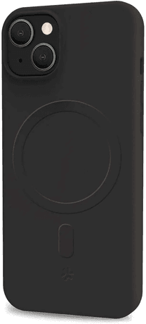 Celly Cromomag Soft MagSafe Deksel iPhone 16 Pro - Svart