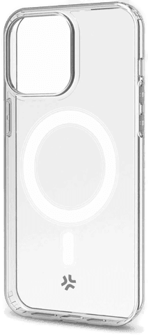 Celly GelskinMag MagSafe Deksel iPhone 16 Pro Max