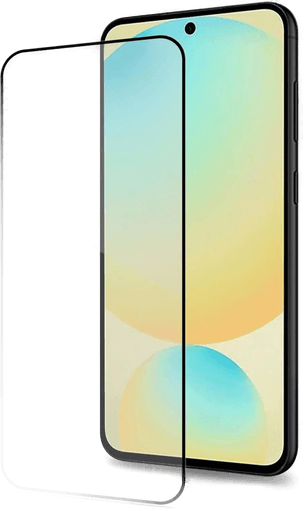 Celly Skjermbeskytter Full Glass Galaxy S24 FE