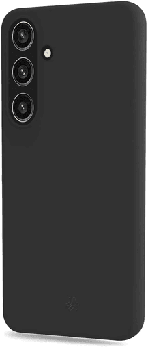 Cromo Soft Deksel Samsung Galaxy S25 Svart