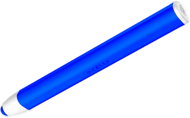 Celly Touchpenna Blå