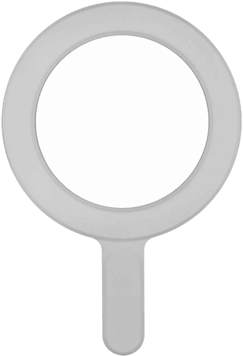 Celly Magnetisk ring for MagSafe