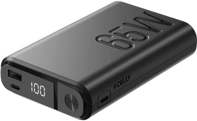 Celly PowerBank 20.000 mAh 65W PD