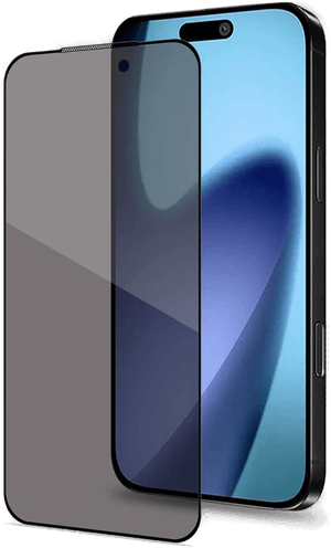 Celly Privacy skjermbeskytter iPhone 17 Pro Max