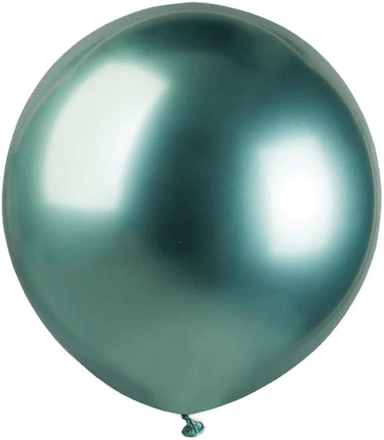 Ballongkungen Krom Grønn 25-pakning