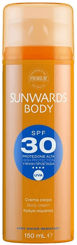 Synchroline Sunwards Body SPF 30 150 ml