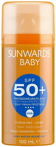 Synchroline Sunwards Baby SPF 50+ 100 ml