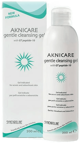 Synchroline Aknicare Gentle Cleansing Gel