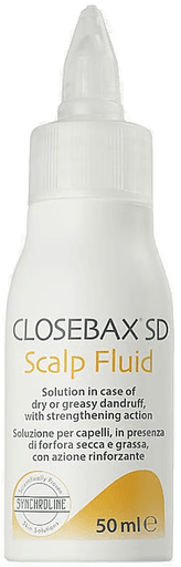 Synchroline Closebax SD Scalp Fluid 50 ml
