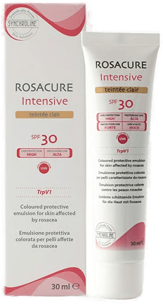 Synchroline Rosacure Intensive Cream Tinted SPF30