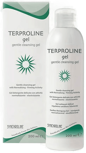Synchroline Terproline Gentle Cleansing Gel 200 ml