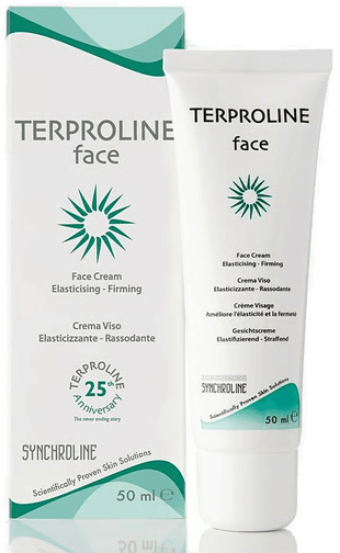 Synchroline Terproline Face Cream
