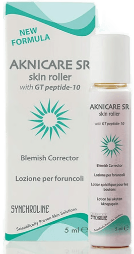 Synchroline Aknicare Skin Roller 5 ml