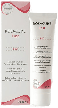 Synchroline Rosacure Fast Cream/Gel 30 ml