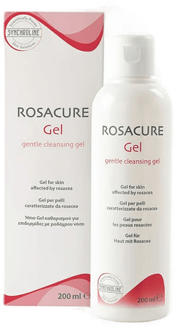 Synchroline Rosacure Gentle Cleansing Gel