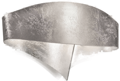 Selène LED-vegglampe Scudo