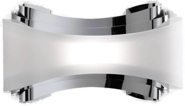 Selène LED-vegglampe Ionica