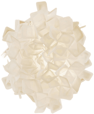 Slamp Clizia taklampe, Ø 32 cm