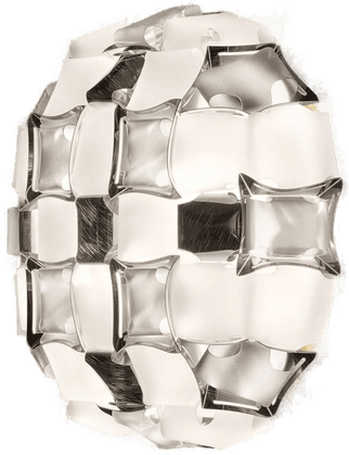 Slamp Mida vegglampe 32x32 cm