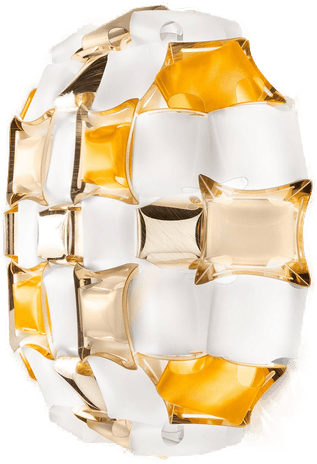 Slamp Mida vegglampe 32x32 cm