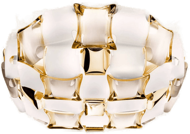 Slamp Mida taklampe, Ø 67 cm