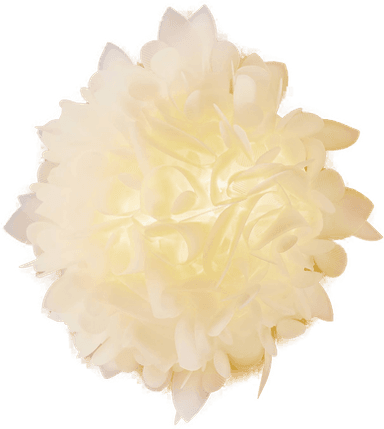 Slamp Veli Foliage Medium vegglampe