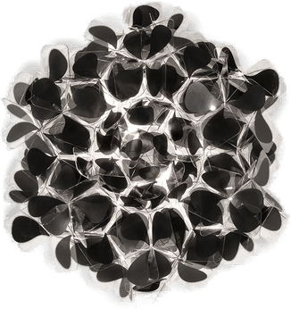 Slamp Clizia Mama Non Mama vegglampe Ø32cm