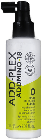 Addmino 18 Hair Reborn Elixir Spray 150 ml