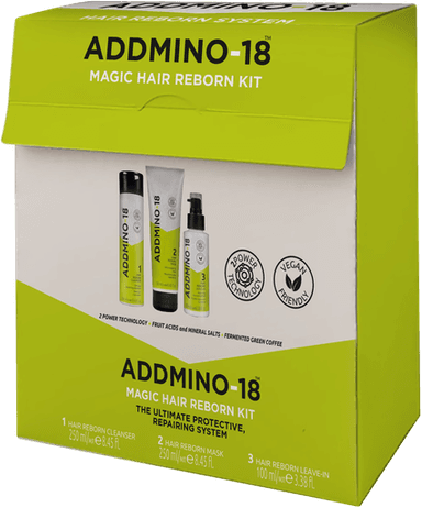 Addmino 18 Hair Reborn Kit