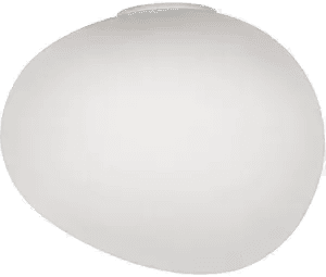 Foscarini Gregg vegglampe Hvit