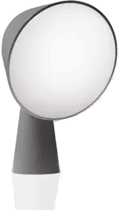 Foscarini Binic bordlampe antracite