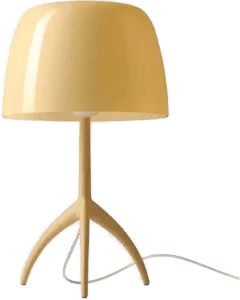 Foscarini Lumiere Nuances bordlampe piccola