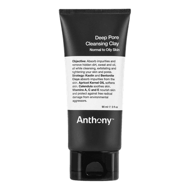 Anthony Deep Pore Cleansing Clay Mask