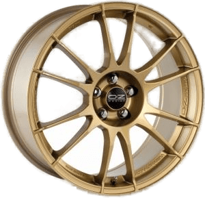 OZ Ultraleggera Gold 8x18 5/114.3 ET48 B75