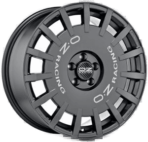 Oz Rally Racing Dark Graphite 8.5x19 5/114.3 ET38