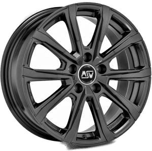 MSW 79 Grey 7x18 5/114.3 ET35