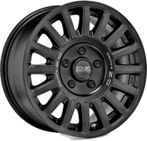 OZ OZ Rally Raid M.Blk 8,5x18 5/120 ET10 B79.1